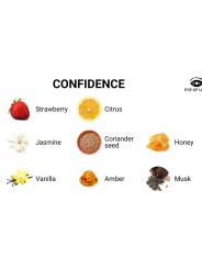 EYE OF LOVE EOL PHR PERFUME FEROMONAS 10 ML CONFIDENCE