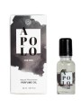 SECRETPLAY APOLO PERFUME EN ACEITE FEROMONAS HOMBRE 20 ML