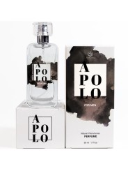 SECRETPLAY APOLO PERFUME FEROMONAS HOMBRE SPRAY 50 ML