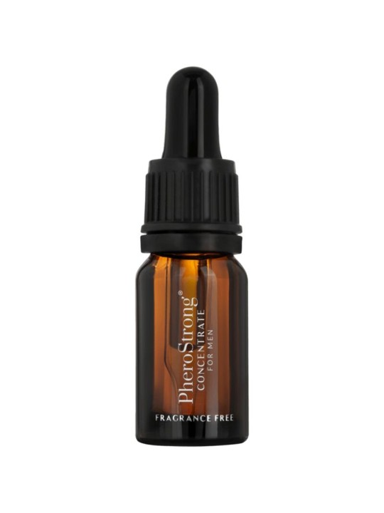 PHEROSTRONG FRAGANCIA DE FEROMONAS CONCENTRADO PARA HOMBRE 75 ML