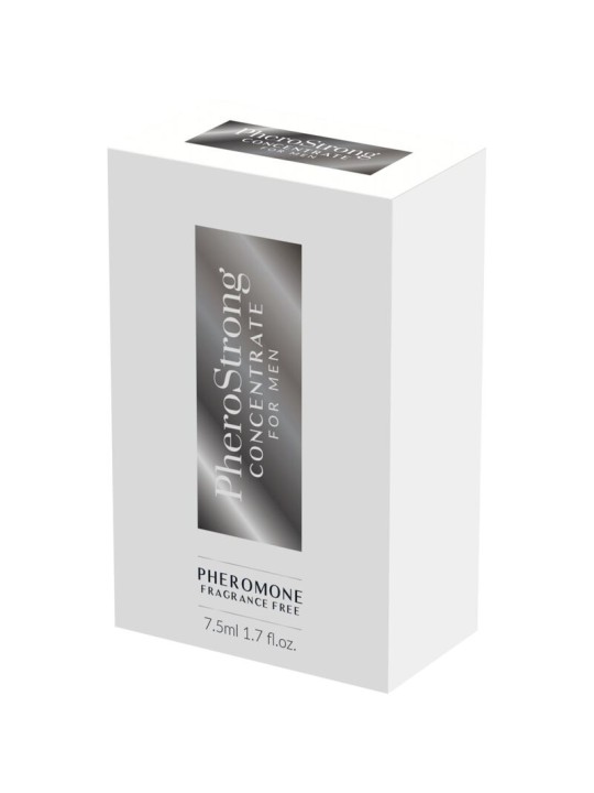 PHEROSTRONG FRAGANCIA DE FEROMONAS CONCENTRADO PARA HOMBRE 75 ML