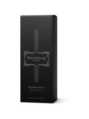 PHEROSTRONG PERFUME CON FEROMONAS PARA HOMBRE 15 ML