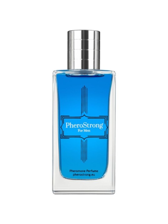 PHEROSTRONG PERFUME CON FEROMONAS PARA HOMBRE 50 ML