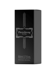 PHEROSTRONG PERFUME CON FEROMONAS PARA HOMBRE 50 ML