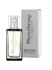 PHEROSTRONG PERFUME CON FEROMONAS BY NIGHT PARA HOMBRE 50 ML