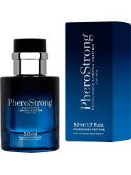PHEROSTRONG PERFUME CON FEROMONAS LIMITED EDITION PARA HOMBRE 50 ML