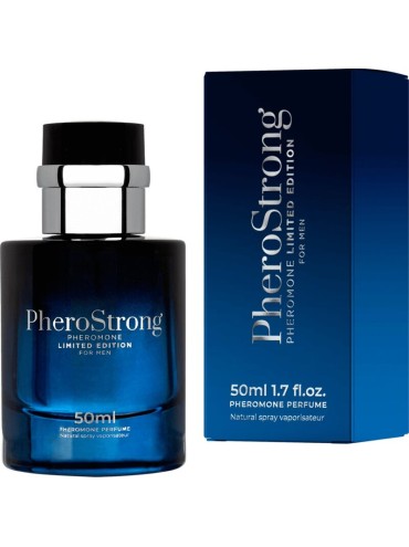 PHEROSTRONG PERFUME CON FEROMONAS LIMITED EDITION PARA HOMBRE 50 ML