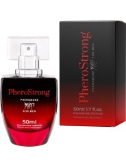 PHEROSTRONG PERFUME CON FEROMONAS BEAST PARA HOMBRE 50 ML