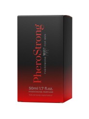 PHEROSTRONG PERFUME CON FEROMONAS BEAST PARA HOMBRE 50 ML