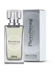 PHEROSTRONG PERFUME CON FEROMONAS ONLY PARA HOMBRE 50 ML