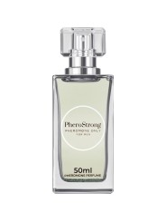 PHEROSTRONG PERFUME CON FEROMONAS ONLY PARA HOMBRE 50 ML