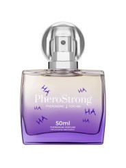 PHEROSTRONG PERFUME CON FEROMONAS J PARA EL 50 ML