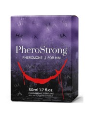 PHEROSTRONG PERFUME CON FEROMONAS J PARA EL 50 ML