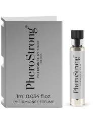 PHEROSTRONG PERFUME CON FEROMONAS BY NIGHT PARA HOMBRE 1 ML