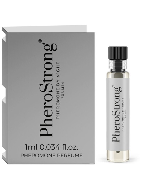 PHEROSTRONG PERFUME CON FEROMONAS BY NIGHT PARA HOMBRE 1 ML