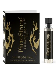 PHEROSTRONG PERFUME CON FEROMONAS DEVIL PARA HOMBRE 1 ML