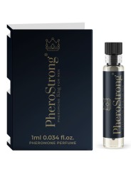 PHEROSTRONG PERFUME CON FEROMONAS KING PARA HOMBRE 1 ML