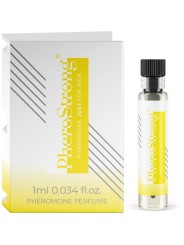 PHEROSTRONG PERFUME CON FEROMONAS JUST PARA HOMBRE 1 ML
