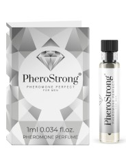 PHEROSTRONG PERFUME FEROMONAS PERFECT PARA HOMBRE 1 ML