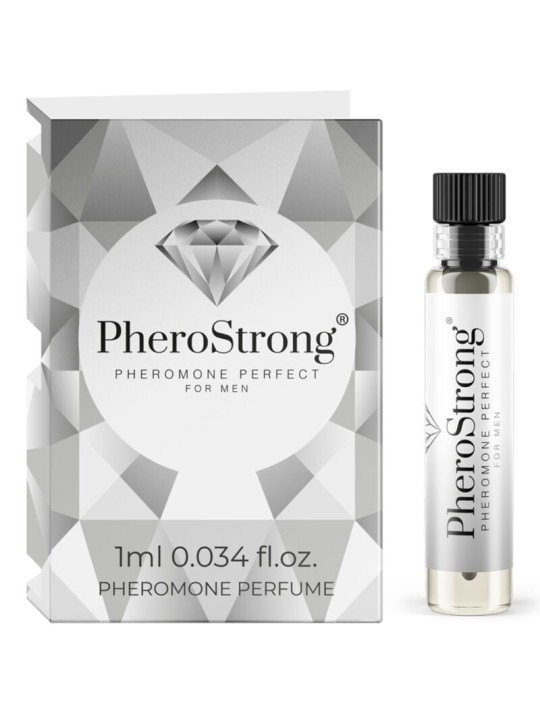 PHEROSTRONG PERFUME FEROMONAS PERFECT PARA HOMBRE 1 ML