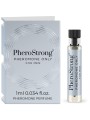 PHEROSTRONG PERFUME CON FEROMONAS ONLY PARA HOMBRE 1 ML