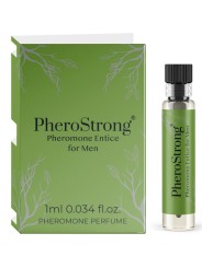 PHEROSTRONG PERFUME CON FEROMONAS ENTICE PARA HOMBRE 1 ML