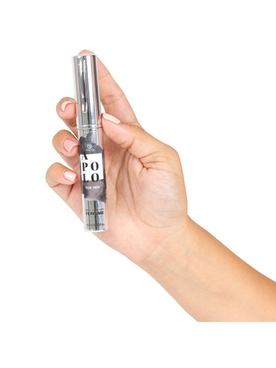 SECRETPLAY APOLO PERFUME FEROMONAS HOMBRE SPRAY FORMATO DE VIAJE