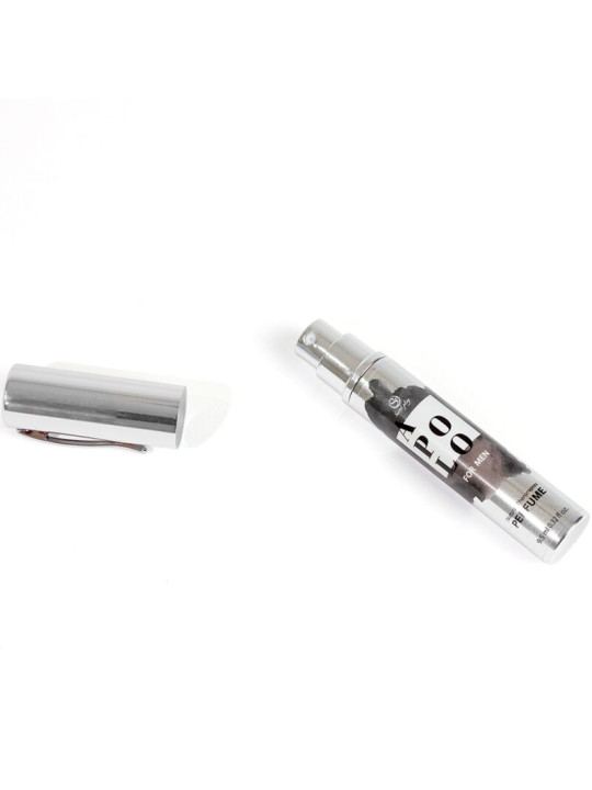 SECRETPLAY APOLO PERFUME FEROMONAS HOMBRE SPRAY FORMATO DE VIAJE