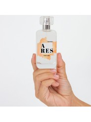 SECRETPLAY ARES PERFUME NATURAL FEROMONAS SPRAY PARA HOMBRE 50 ML