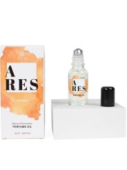 SECRETPLAY ARES PERFUME NATURAL FEROMONAS EN ACEITE PARA HOMBRE 20 ML