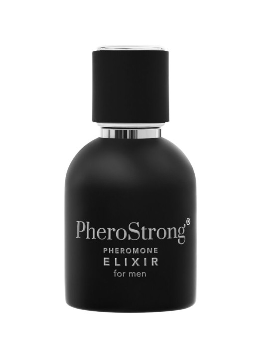 PHEROSTRONG ELIXIR DE FEROMONAS PARA HOMBRE 50 ML