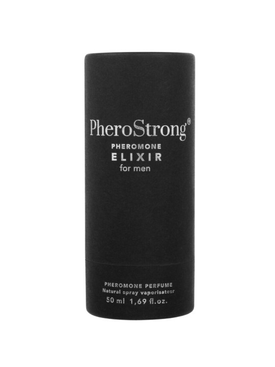 PHEROSTRONG ELIXIR DE FEROMONAS PARA HOMBRE 50 ML