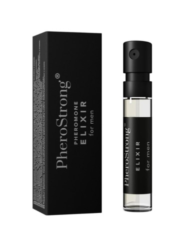 PHEROSTRONG ELIXIR DE FEROMONAS PARA HOMBRE 2 ML