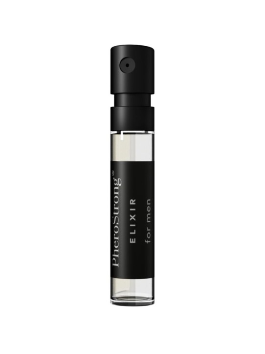 PHEROSTRONG ELIXIR DE FEROMONAS PARA HOMBRE 2 ML