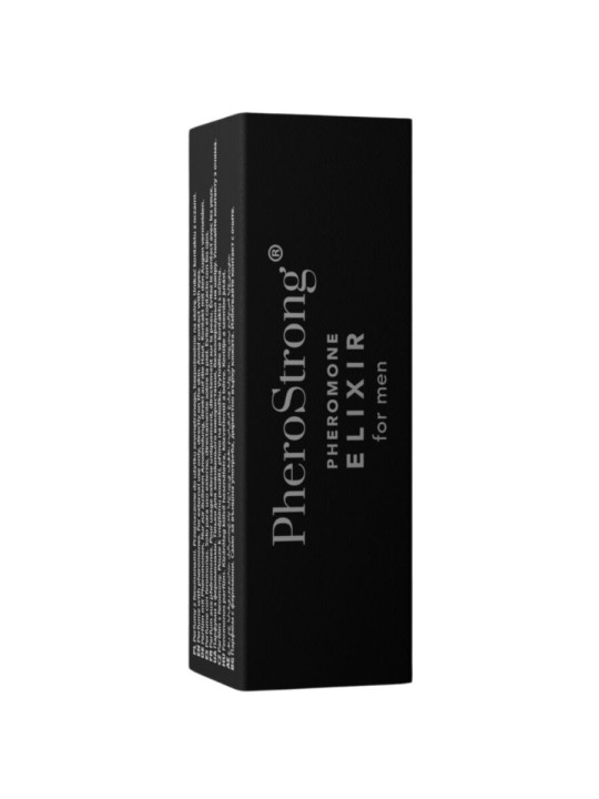 PHEROSTRONG ELIXIR DE FEROMONAS PARA HOMBRE 2 ML