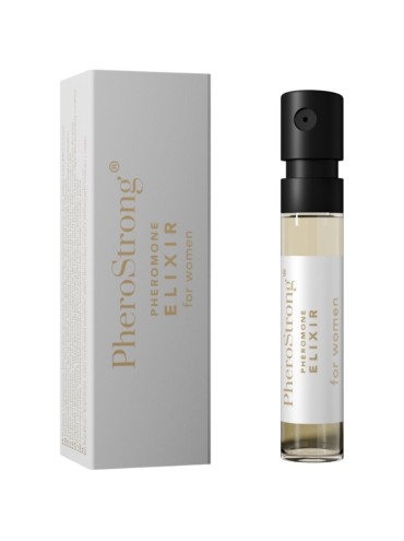 PHEROSTRONG ELIXIR DE FEROMONAS PARA MUJER 2 ML