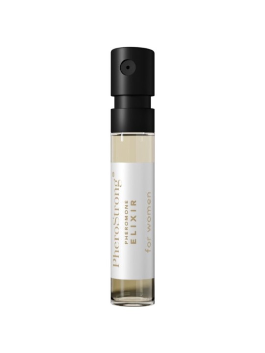 PHEROSTRONG ELIXIR DE FEROMONAS PARA MUJER 2 ML