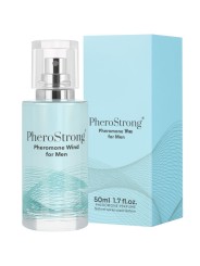 PHEROSTRONG PERFUME CON FEROMONAS WIND PARA HOMBRE 50 ML