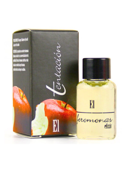 TENTACION ELIXIR DE FEROMONAS PARA EL