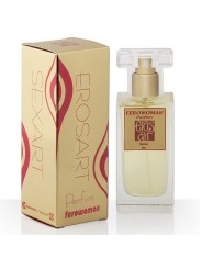 EROS ART FEROWOMAN PERFUME FEROMONAS MUJER 50 ML