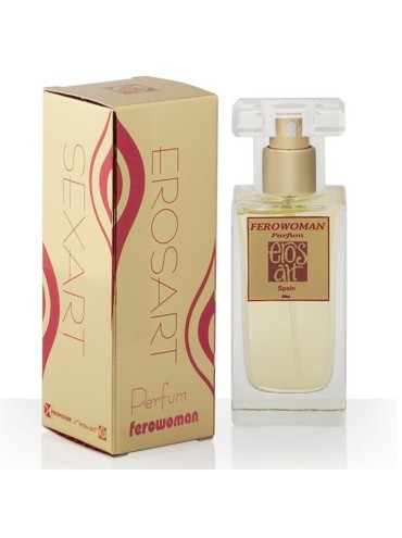 EROS ART FEROWOMAN PERFUME FEROMONAS MUJER 50 ML