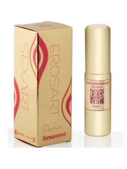 EROS ART FEROWOMAN PERFUME FEROMONAS MUJER 20 ML