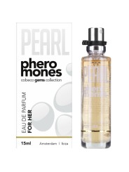 COBECO PEARL PHEROMONES PERFUME FEROMONAS FEMENINO 15 ML