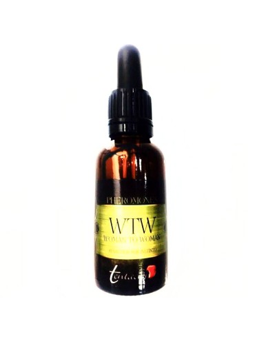 TENTACION FEROMONAS SINTENTICAS IDENTICAS HUMANAS LESBIANA 30 ML