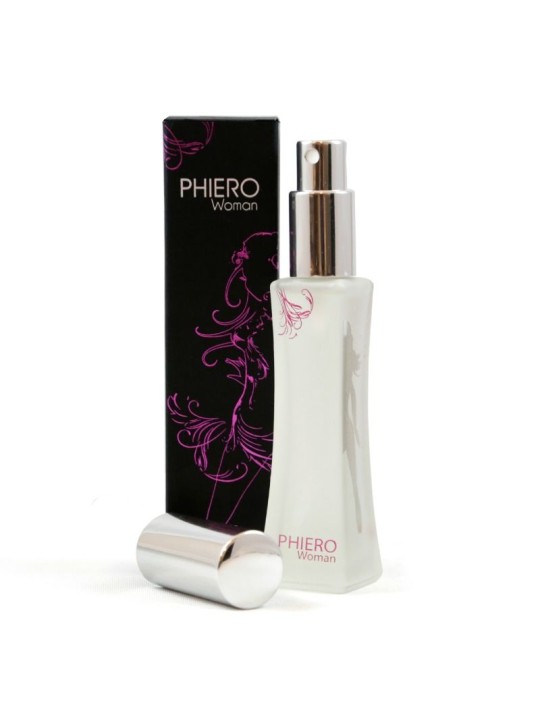 500 COSMETICS PHIERO WOMAN PERFUME FEROMONAS MUJER 30 ML