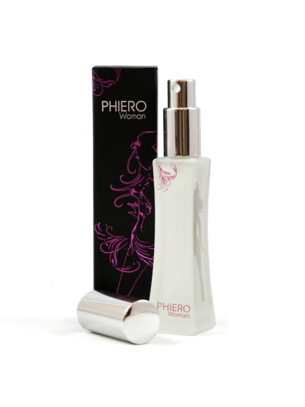 500 COSMETICS PHIERO WOMAN PERFUME FEROMONAS MUJER 30 ML