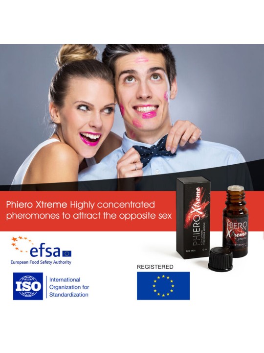 500 COSMETICS PHIERO XTREME CONCENTRADO DE FEROMONAS