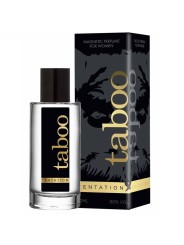 RUF TABOO TENTATION PERFUME CON FEROMONAS PARA ELLA 50ML