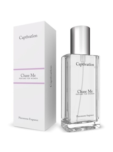 INTIMATELINE CAPTIVATION CHASE ME PERFUME CON FEROMONAS PARA ELLA 30 ML