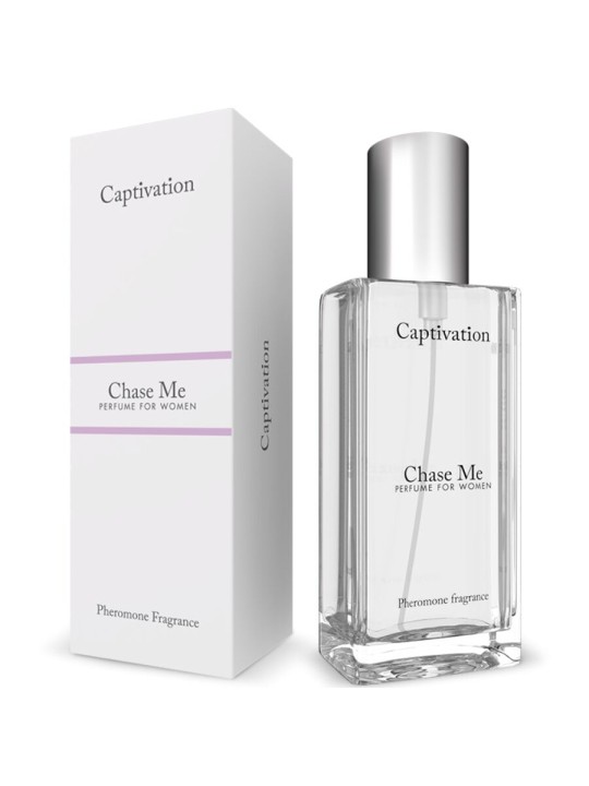INTIMATELINE CAPTIVATION CHASE ME PERFUME CON FEROMONAS PARA ELLA 30 ML